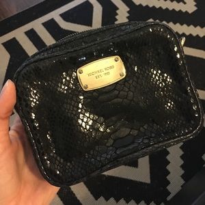 Small black Michael Kors purse
