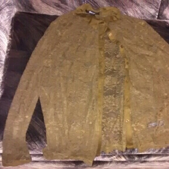 Button up Sweater cardigan - Picture 3 of 3