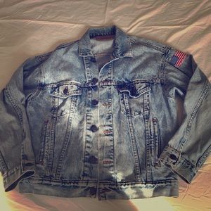 Vintage Levi's denim jacket