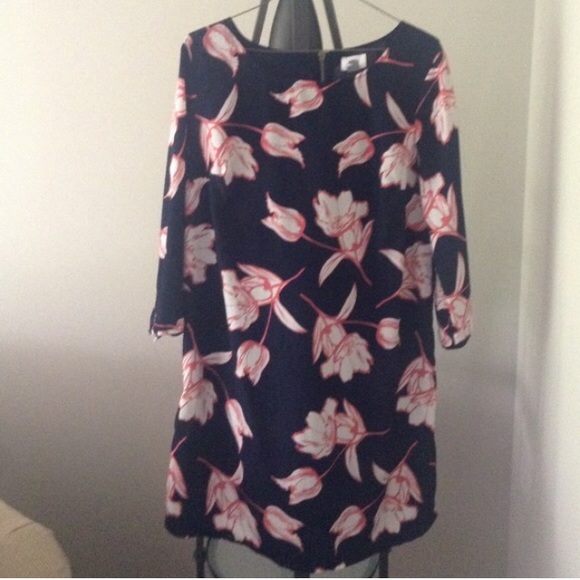 Floral flowy dress