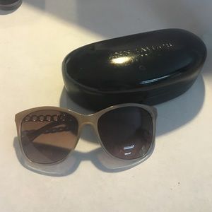 Ann Taylor sunglasses with case