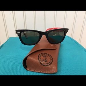 Ray Ban 2140 Sunglasses 1016 Special Series