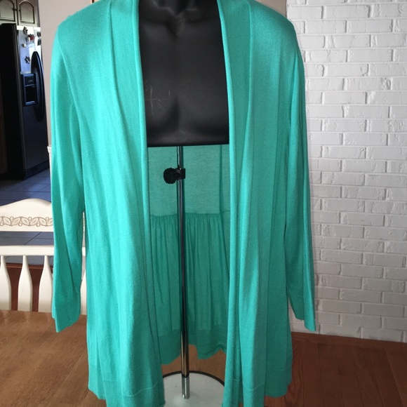 Ladies IIx cardigan!
