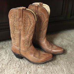 Old West Cowboy boots