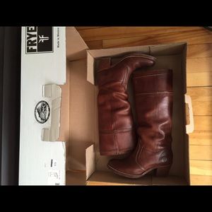 Women's Frye Jane Boots