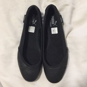 Puma flats - NEVER WORN