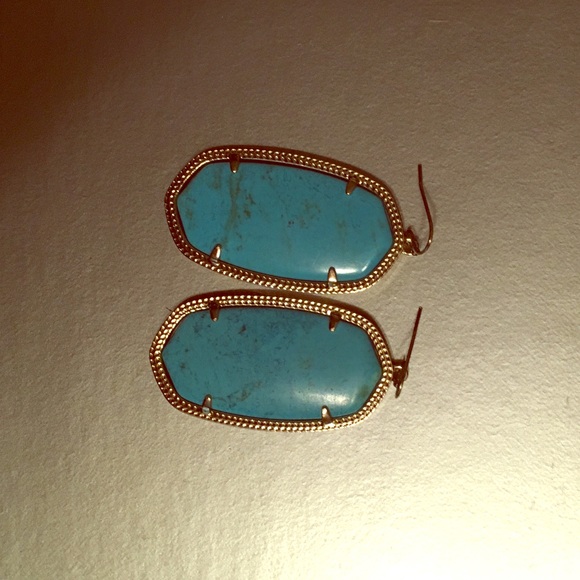 Kendra Scott earrings