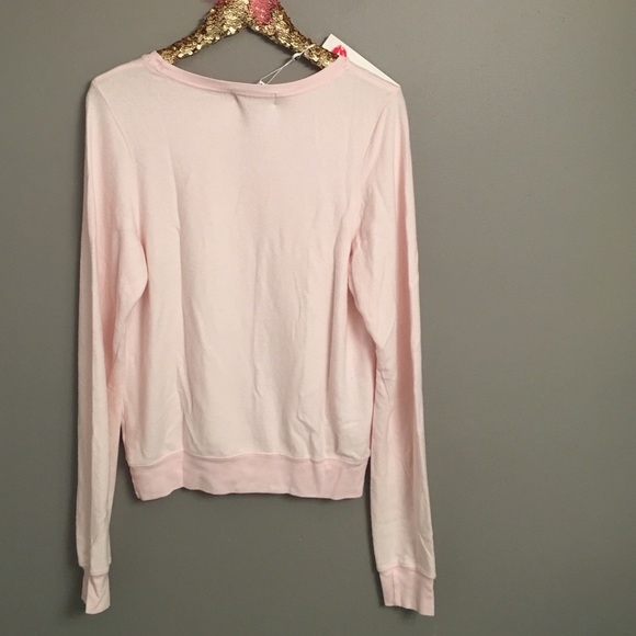 ✨SALE!✨ | Last One | •Wildfox• FaLaLaLaLa Jumper - Picture 2 of 4