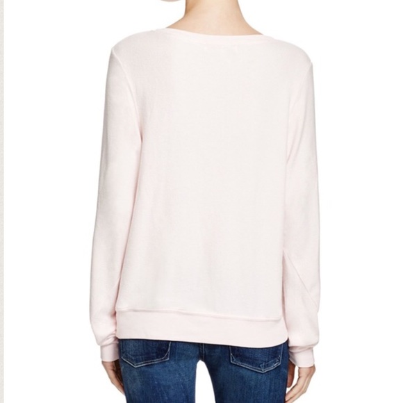 ✨SALE!✨ | Last One | •Wildfox• FaLaLaLaLa Jumper - Picture 3 of 4