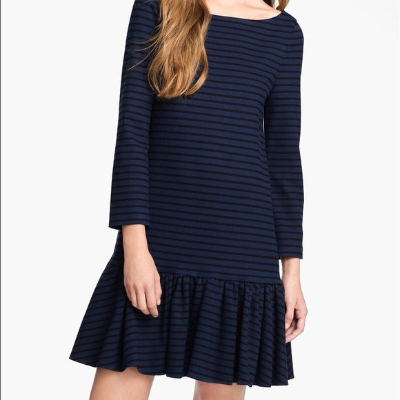 kate spade Dresses & Skirts - Kate Spade NY burke stripe shift dress ✨Sale ✨