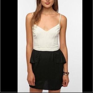 Kimchi Blue Peplum Dress