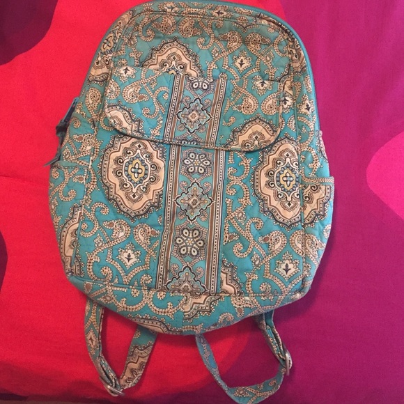 Vera Bradley Backpack
