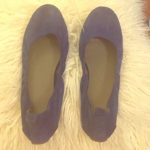 Cole Haan Ballet Flats with Nike Air