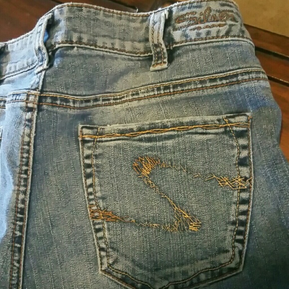 Silver Jeans.