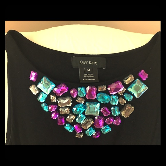 Karen Kane Dresses & Skirts - Elegant and comfortable!  Lined knit dress.