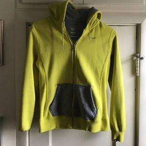 Nike Zipup Hoodie