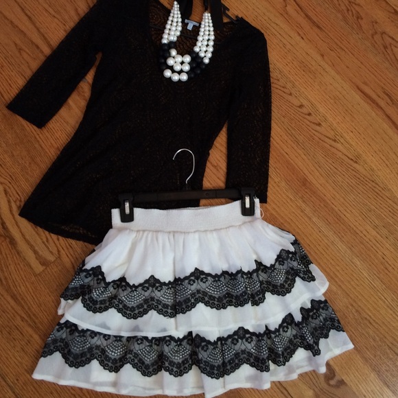 Candie's skirt