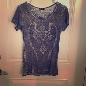 Studded T Shirt