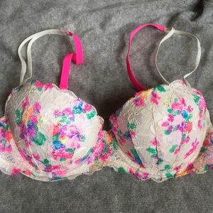 Victoria's Secret Pink Bra