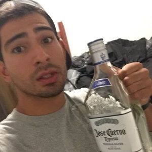 Meet your Posher, Anthony