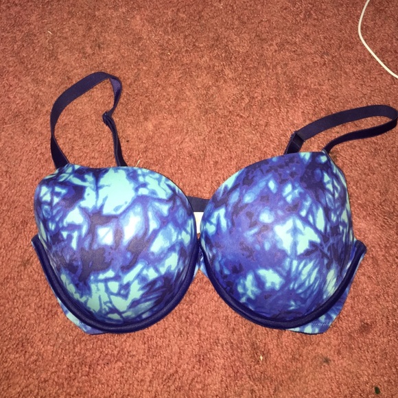 PINK Push-Up Bra