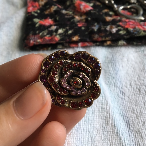 LUCKY BRAND RING - Picture 3 of 4