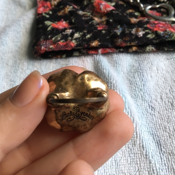 LUCKY BRAND RING - Picture 4 of 4