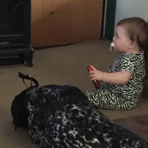 Meet your Posher, Amy