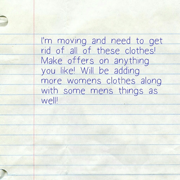 Moving sale! - Picture 1 of 1