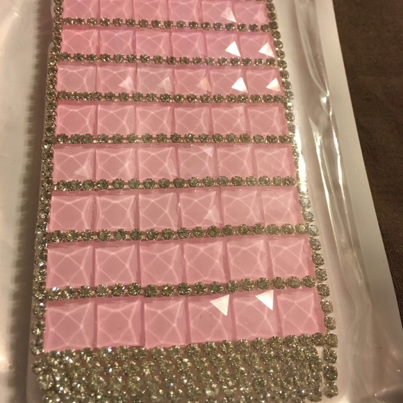 iPhone 6 phone case with bling! - Picture 3 of 3