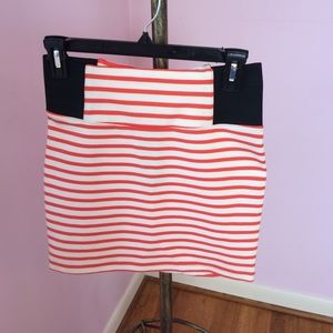 Charlotte Russe knit skirt