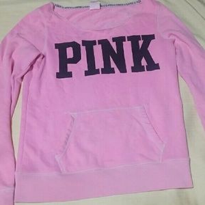Victoria Secret PINK sweatshirt