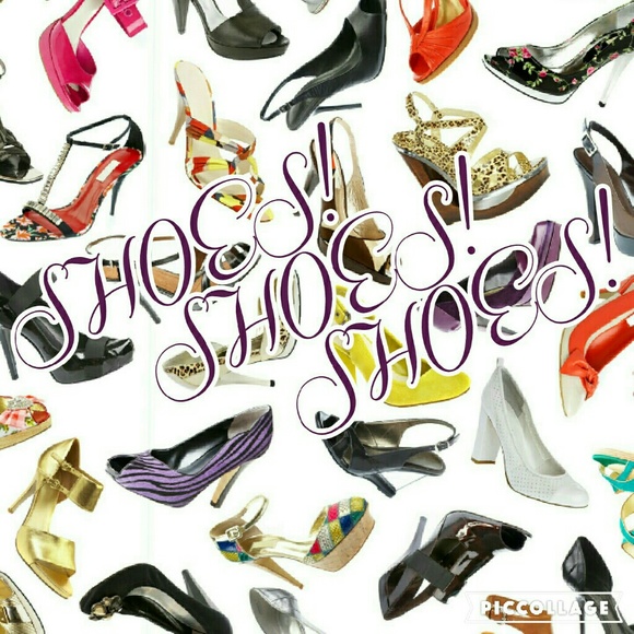 All shoes begin here
