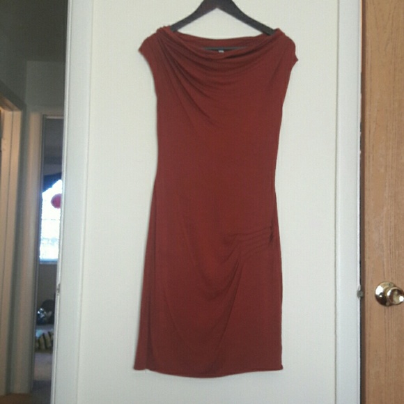 Max Studio midi dress