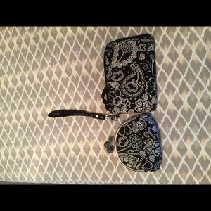 Thirtyone Wristlets and Coin Purse