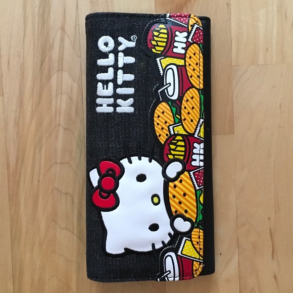 Hello Kitty Wallet