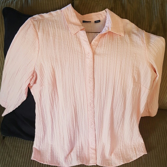 Pink Top