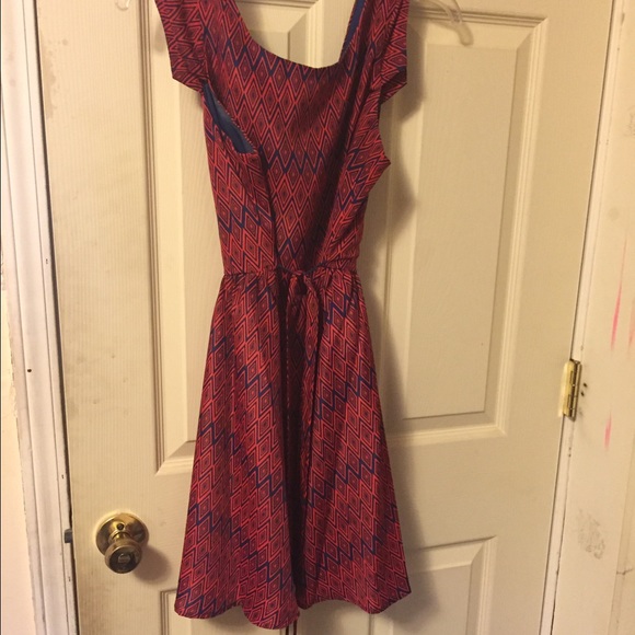 Spring Dress, wore twice.