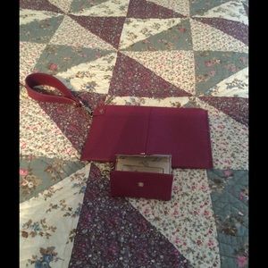 Jewel by Thirtyone Wristlet and ID holder
