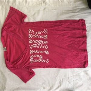 Pink Victoria Secret Shirt