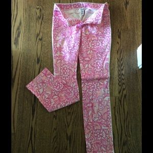 Lilly Pulitzer pants Size 2