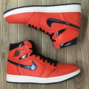 Air Jordan Retro 1 David Letteman High OG Size 11