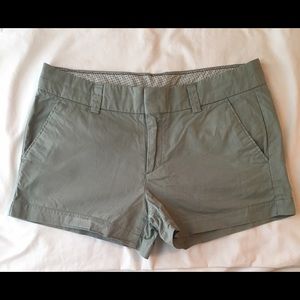Uniqlo Army Green Shorts