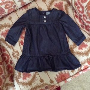 GAP Denim Dress