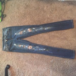 rue 21 jeans