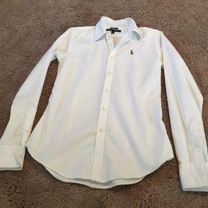 Ralph Lauren button up