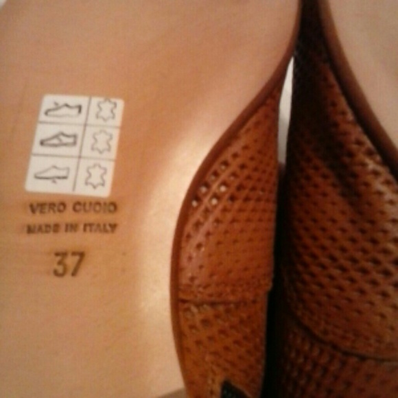 New Italian 100%Calfskin Ankle boot soft with box - Picture 2 of 5