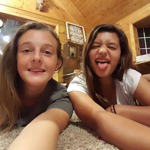 Meet your Posher, Abby