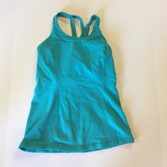 Enhearten lululemon athletica tank size 6