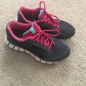 Reebok running shoes